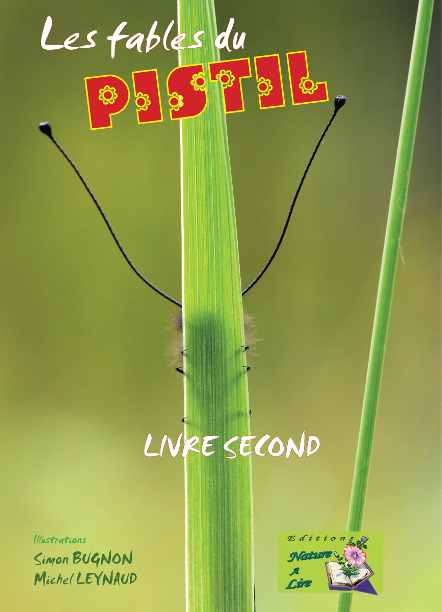 Les fables du PISTIL, livre premier